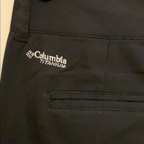 Columbia Titanium quick-dry pants - like new! - Picture 7 of 8